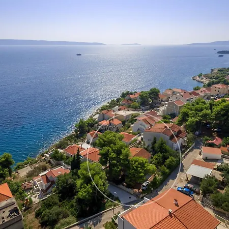 Holiday home In Okrug Gornji Mit Grill Und Terrasse Trogir